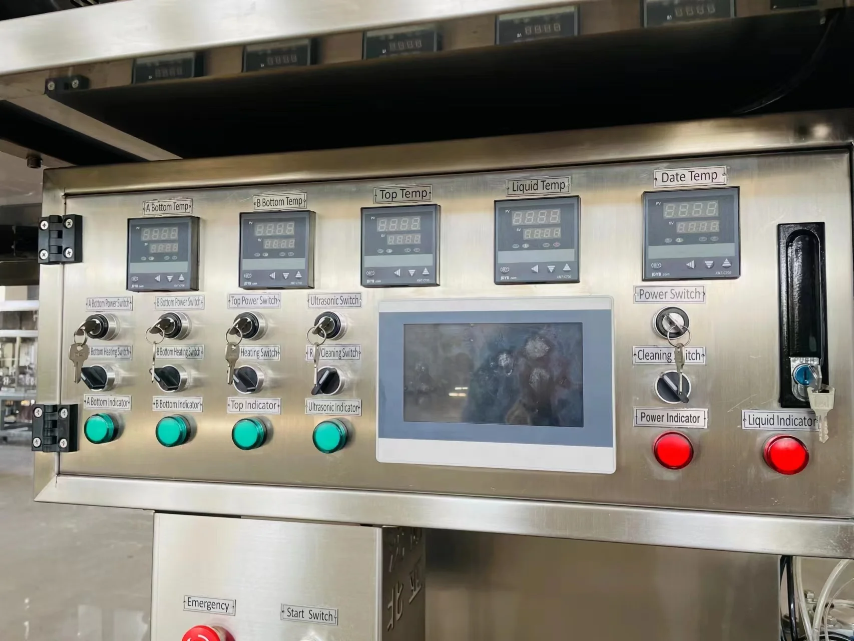 Milk/Juice/Water/Wine Automatic Gable Top Filling Machine