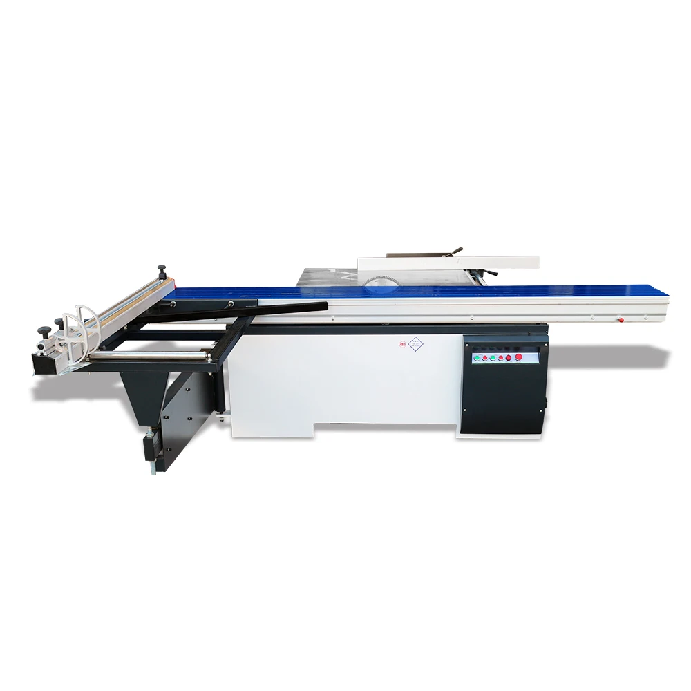 Многофункциональная деревообрабатывающая машина, скользящий стол, пила, резка, резиновая доска, фанера, металлическая пластина