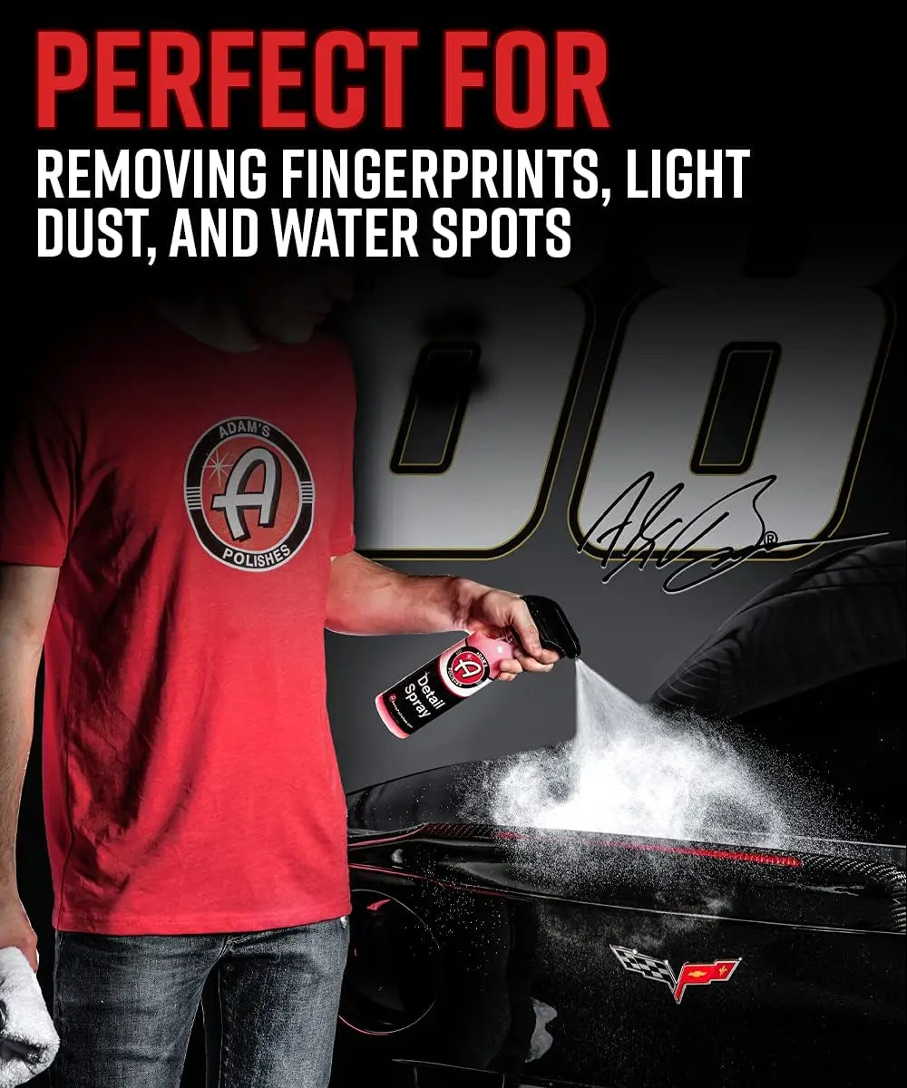 Factory directly sales  Quick Waterless Detailer Spray For Car Detailing | Polisher Clay Bar Boosting Tech Car Wash Kit