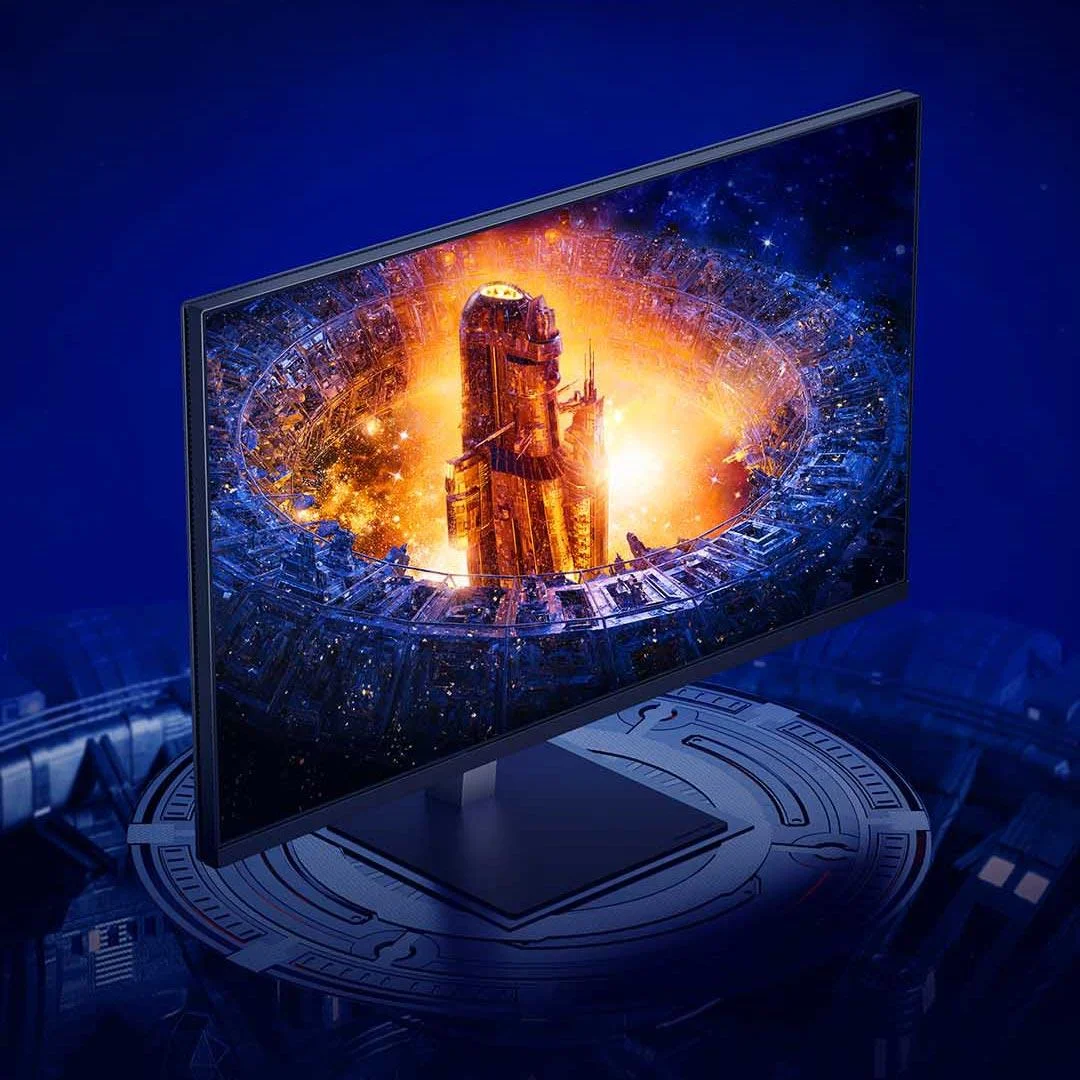 Redmi X27GQ Gaming Monitors 27 inch IPS 2K LCD Computer Screen Type C 165Hz Desktop Computer Monitor