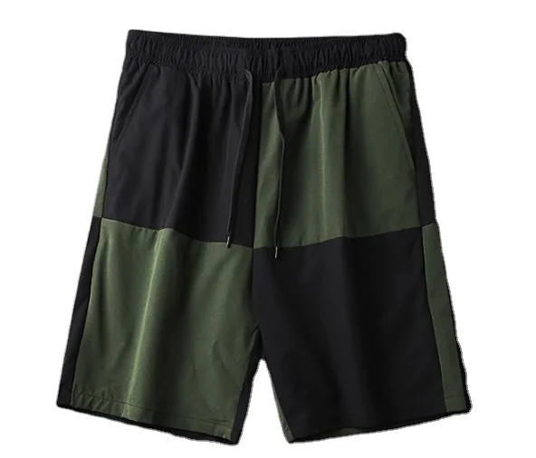 2021 gym wear summer custom beach men track shorts pants running shorts men