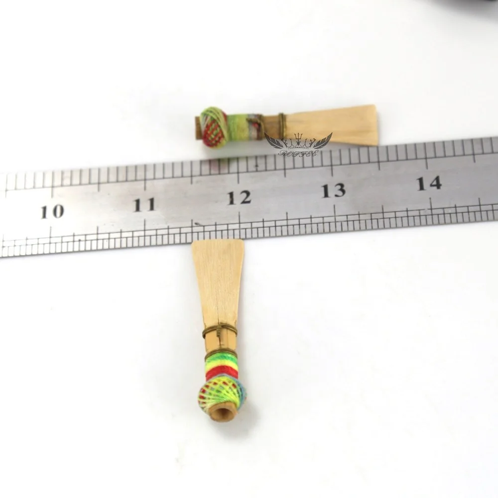 Roffee Woodwind Musical Instrument Parts Accessories C key Bassoon Reeds Reed