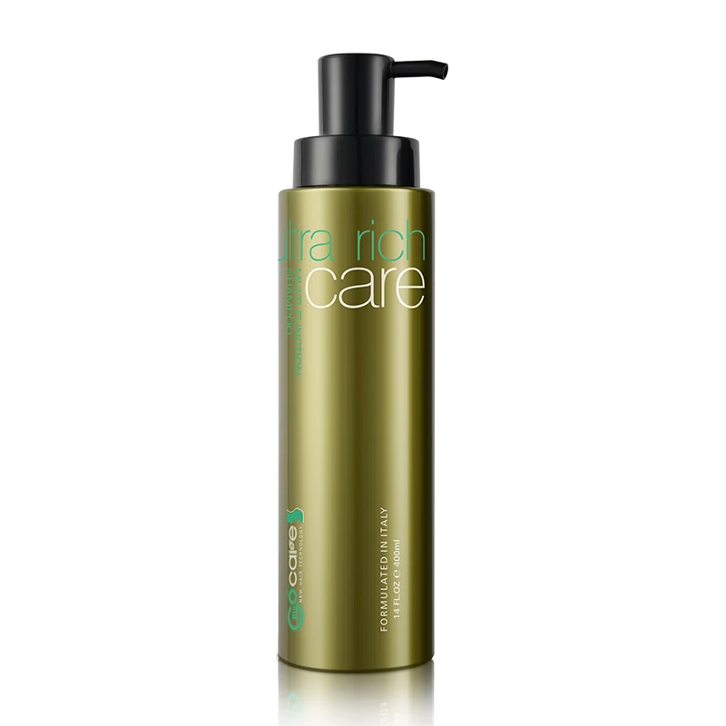 Gocare OEM/ODM Natural Hair Repair Treatment Organic Nourishing Multi Function Hair Shampoo