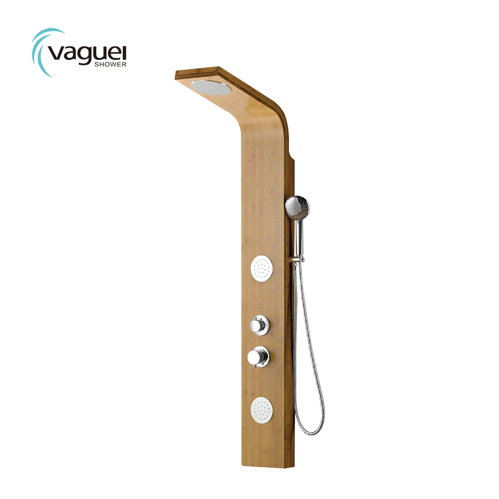 The best multi-function wall mounted waterproof shower panel