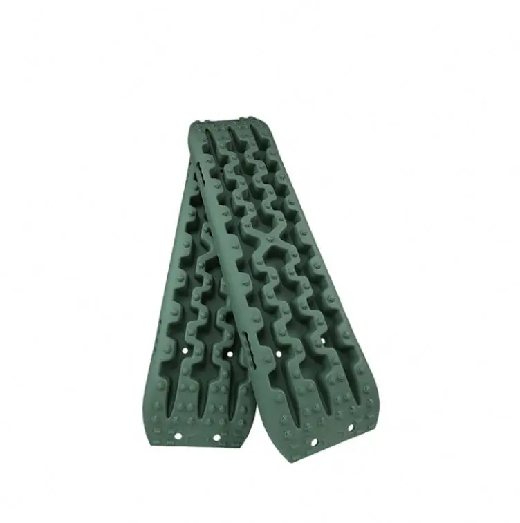 2022 Hot Sale recovery track boards car traction board traction mats for off-road