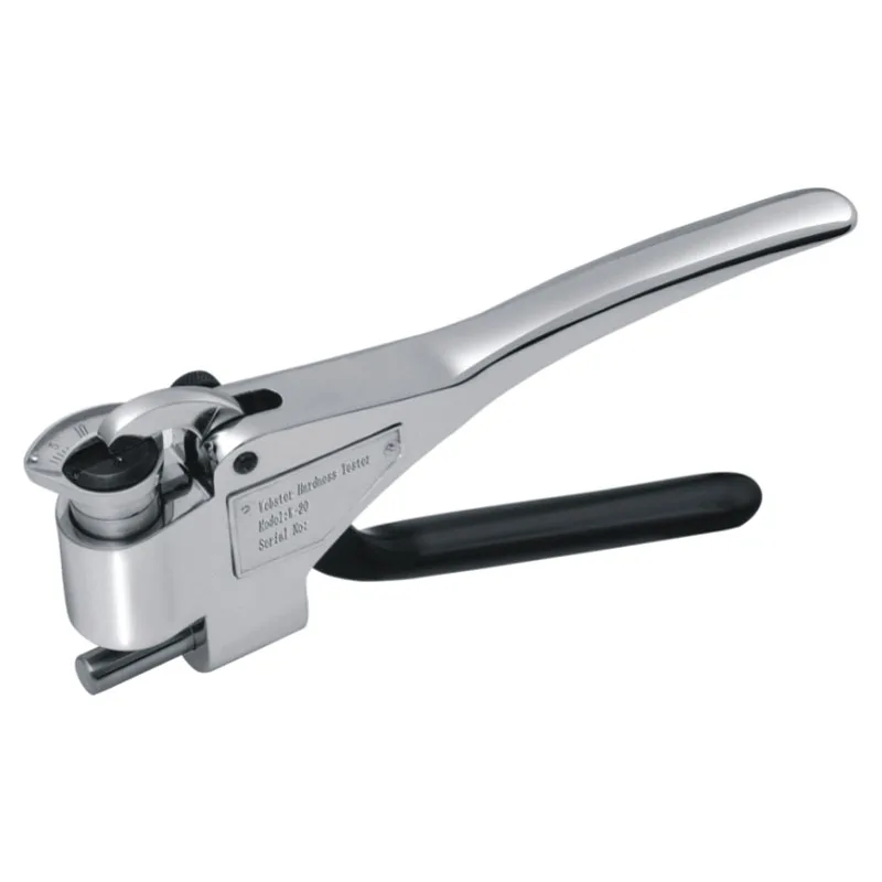 Лабораторное оборудование W-20 серии алюминиевого сплава металлический портативный тестер твердости