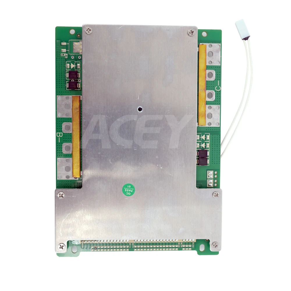 Battery Management System 32s Lifepo4 96v 40a Common Port Bms