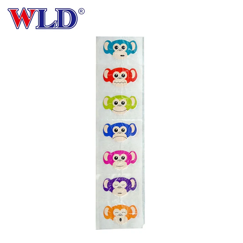 Medical consumables band-aid skin tone band aid plaster medical band-aid