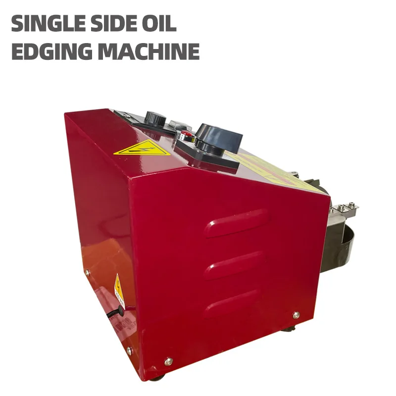 Sell Well Leather Edge Coloring Inking Painting Machine for bags belts shoes