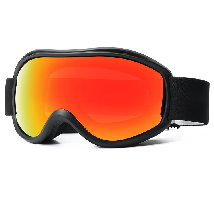 Cheap Price High quality custom snow goggles snowboard goggle double 2 layers anti-fogging snow sports eyewear ski goggle