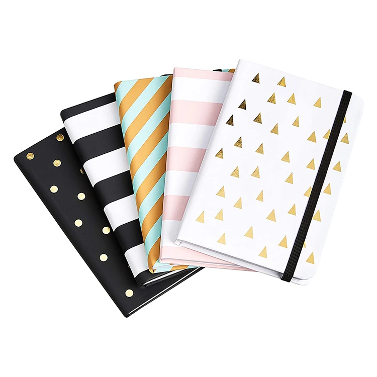 
Wholesale Custom Personalized Journal Spiral Notebook A5 Notebook Printing 