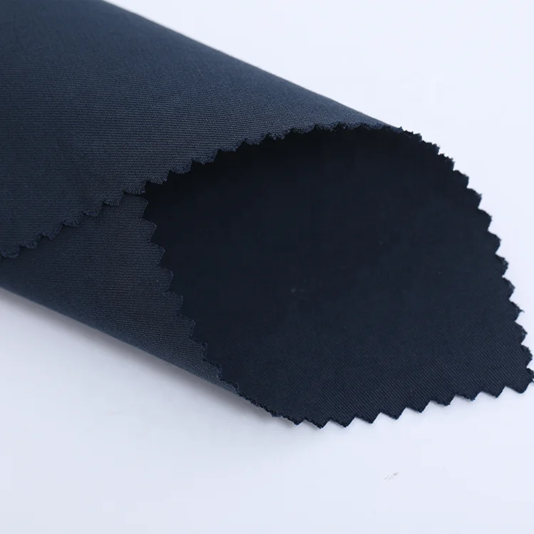 94% cotton 6% spandex velvet super soft cotton spandex knitted blend fabric