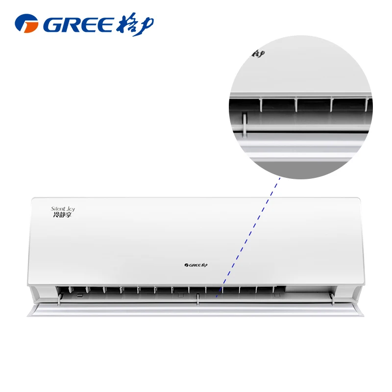 Mini Split Air Conditioners Ductless R410a R32 Wholesale Commercial Inverter Wall Mounted Air Conditioning for EU US