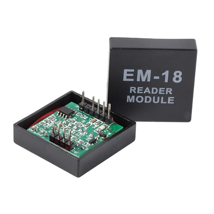 EM-18 125 кГц RFID считыватель модуль WG26 TTL232 простой интеграции rfid чип модуль