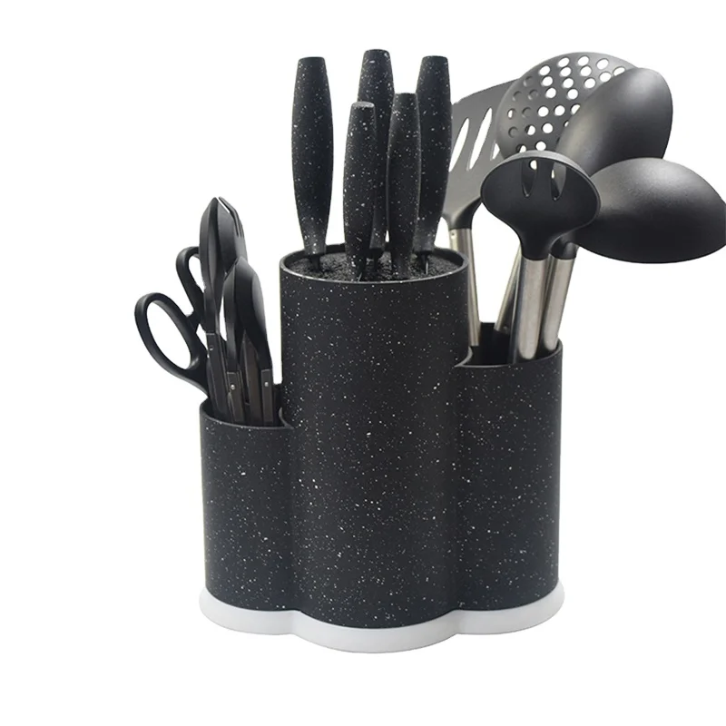 Поддержка OEM/ODM 13 шт. набор кухонных ножей посуда для приготовления пищи кухонные инструменты