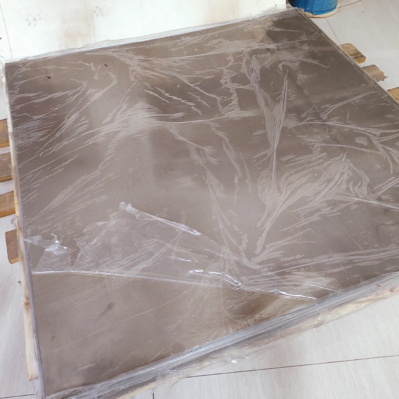 Pure Nickel Plate Alloy 42 nickel 201 Plate Alloy Inconel 600 601 625 718 sheet