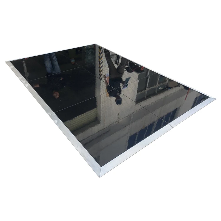 2020 new model temporary decoration wedding outdoor panel dance floor