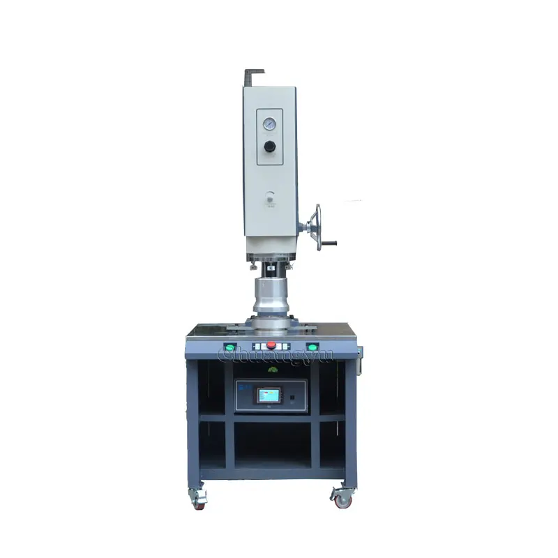 15K 4500W ultrasonic plastic welding equipment industrial ultrasonic welder for ABS PE PC PS PVC PP POM PMMA Nylon welding