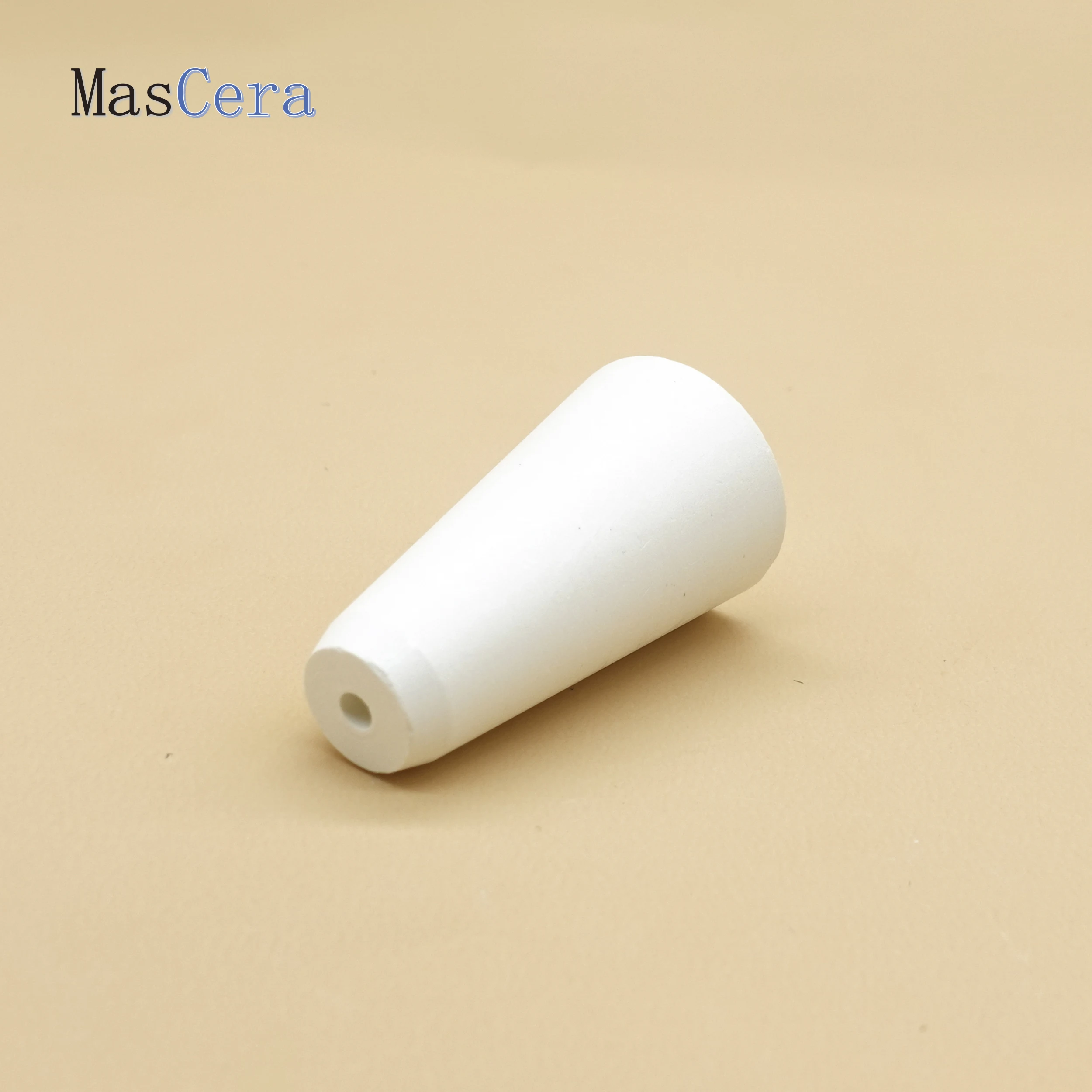 HBN Boron Nitride Ceramic Guiding Nozzles for Molten Metal Liquid