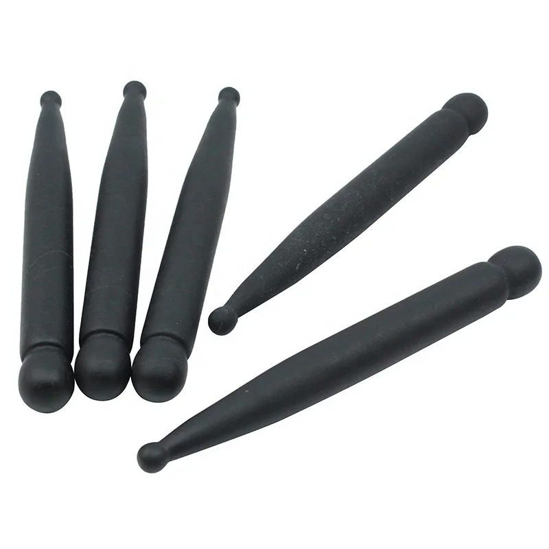 Acupuncture And Tendon Muscle Massage Roller Stick Face And Head Acupuncture Pen Custom Massage Stick Bian Stone Deep Tissue