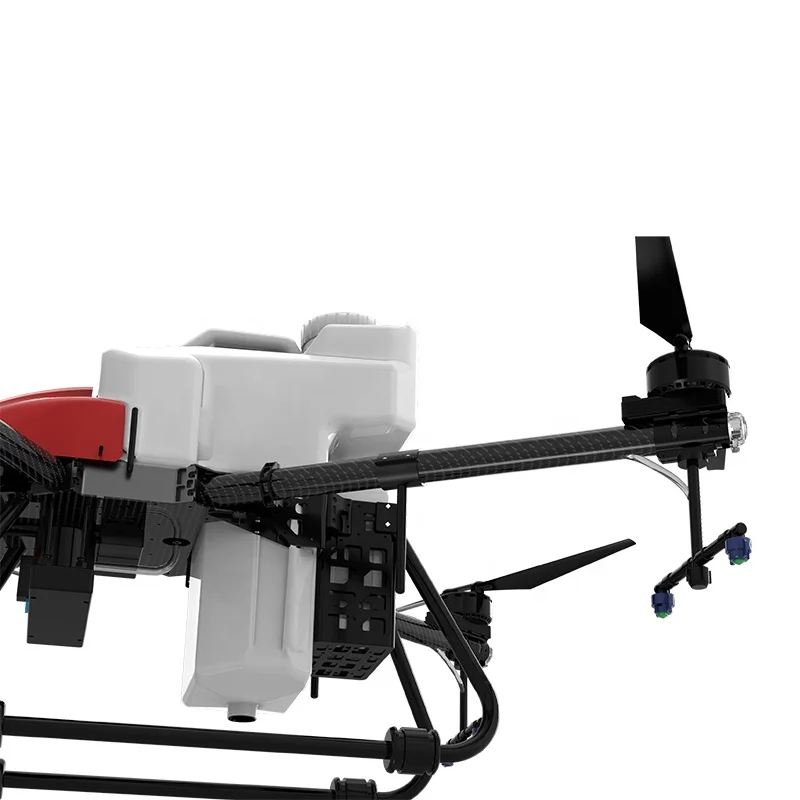 Best Price Small Shaking Anti Interference 6 Quadcopter Mist Blower With Power Drone Agriculture Sprayer