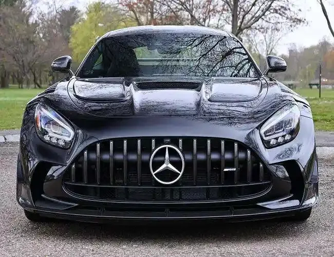 USED Car 2024-2020 SALES FOR  Mercedes-Benz AMG GT Black Series (LHD/RHD) Coupe  left hand drive and right hand drive available