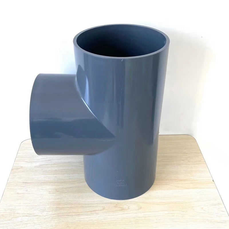 High Quality competitive price pvc pipe and fittings for agricultural irrigation system