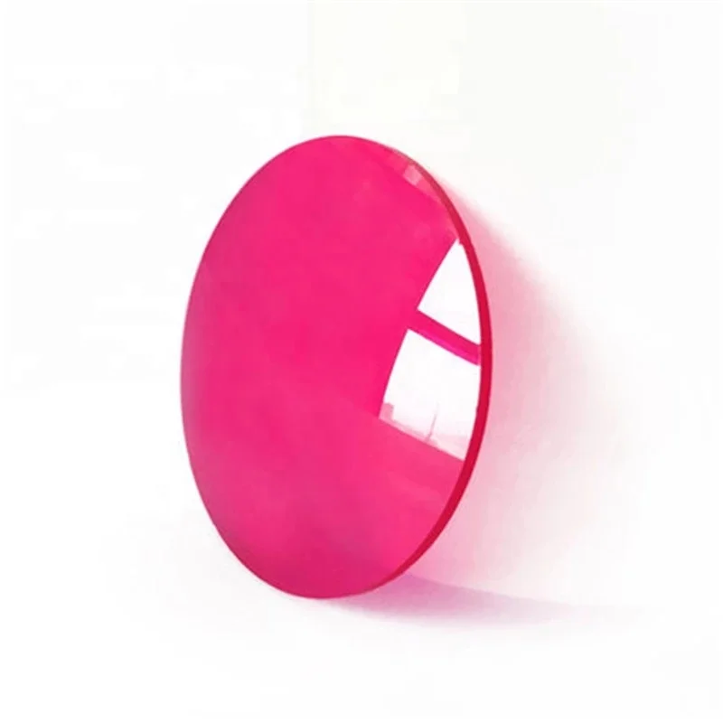 Очки Для водительских прав для мужчин и женщин корректирующие невидимые линзы красного зеленого