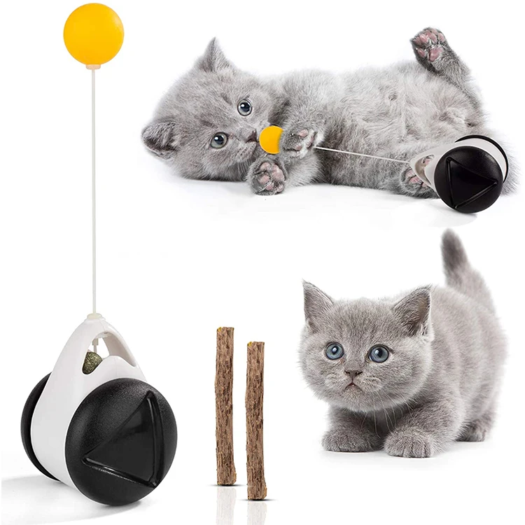 Popular Wholesale Cheap Durable Colorful Funny Pet Interactive Cat Teaser Wand
