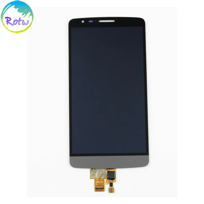 OEM LCD Display Touch Screen Digitizer Assembly Replacement For Lg G3 Stylus D690 Lcd