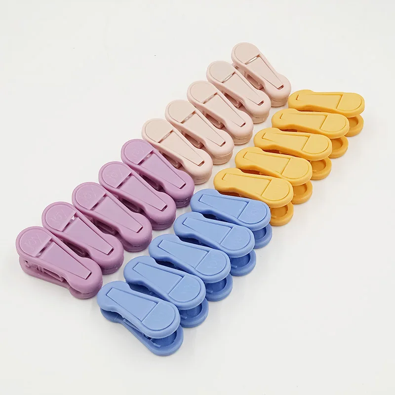 high quality Factory direct sales cute pegs for clothes plastic clothes pegs non slip clothes pegs