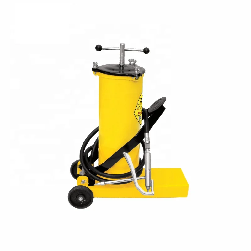 Professional Pedal Grease Pump For Car Repair