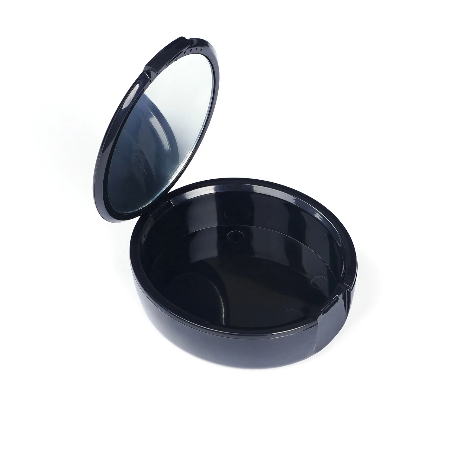 Dental Supply Plastic Retainer Dental Orthodontic Box with Mirror