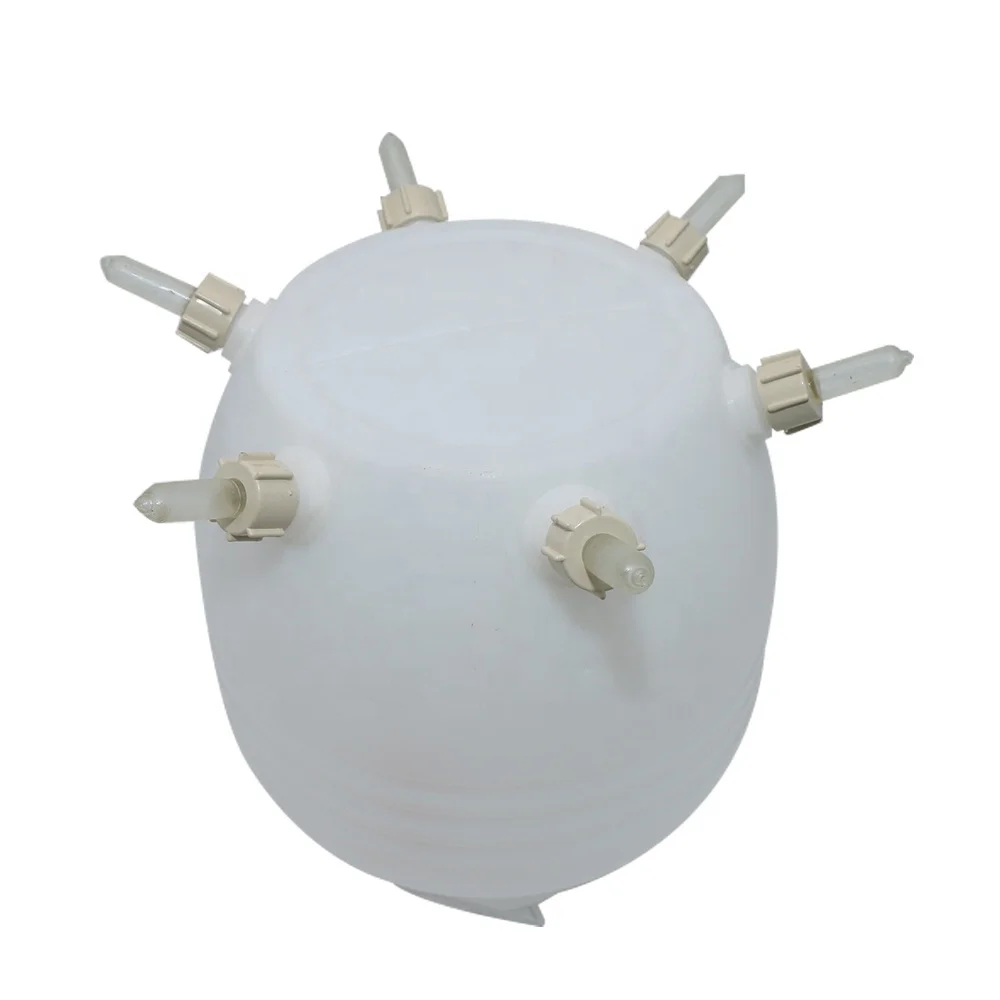 8 L Goat Feeder With Nipple Lamb Milk Feeder Sheep Milk Feeding Buckets Milk Feeding Pot