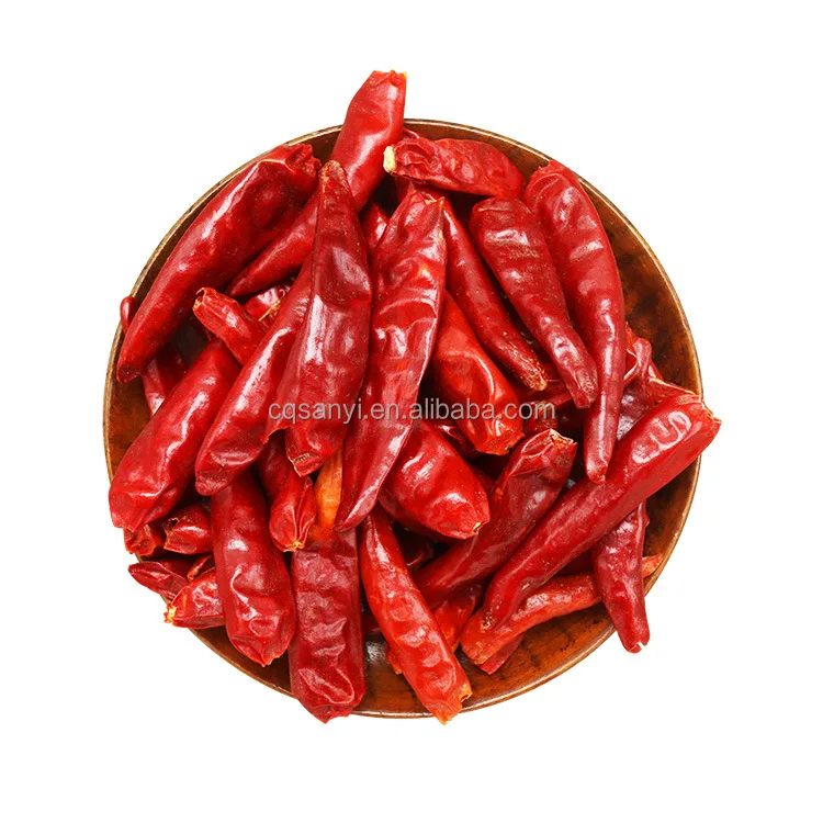 5/10kg Chinese Wholesale Special Spice Hot and Spicy Dried Red Chilli Pepper For Cooking And Hot Pot Seasoning