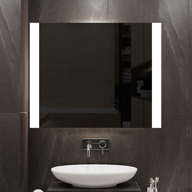 
led touch mirror bathroom led backlit bathroom mirrors led mirror for hotel 