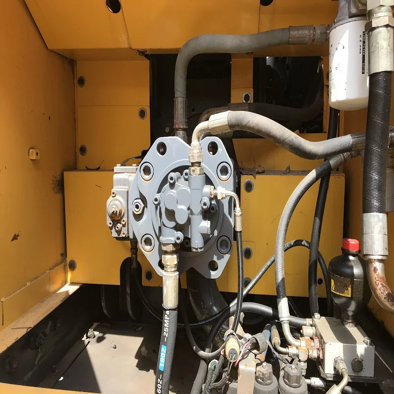 Volvo 210  japanese for sale spare parts used excavator