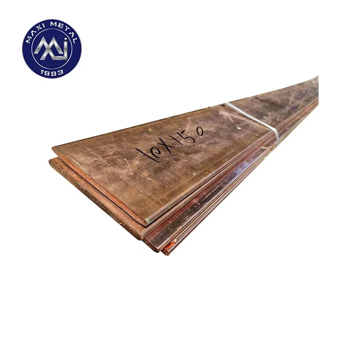 Cu ETP Copper Alloy - 99.999% copper cathode pure copper sheet/plate 0.3mm-5 mm thickness