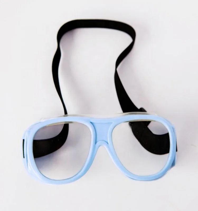 Lead Glass X Ray Radiation Protection Custom Top End X-ray Protective Lead Glasses