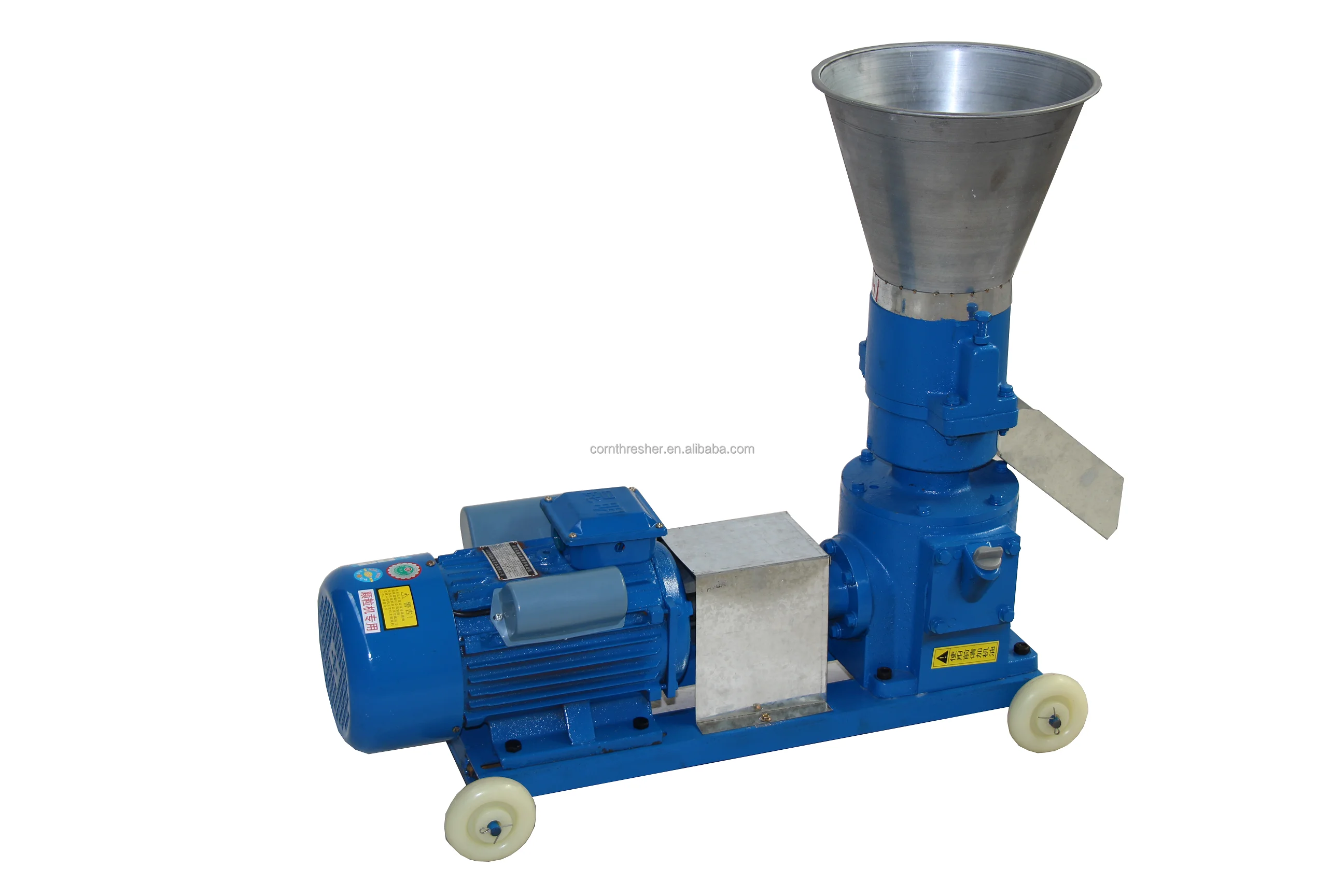 Feeding Pellet Machine granulator