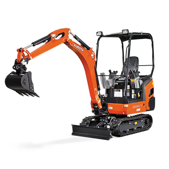 HW-80L Hot sell 8ton wheel excavator 850mm small gap tires used large bucket 0.28m3 wheel excavator