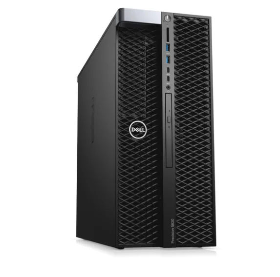 Рабочая станция Precision Tower 5000 серии T5820 w-2235 башня рабочая настольная поддерживает изготовления на