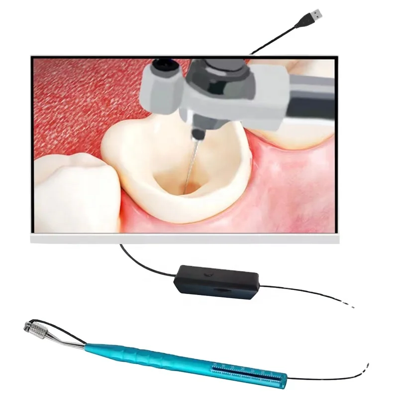 HD Micro Oral Camera Micro Lens Visual Micro Camera For Root Canal Treatment