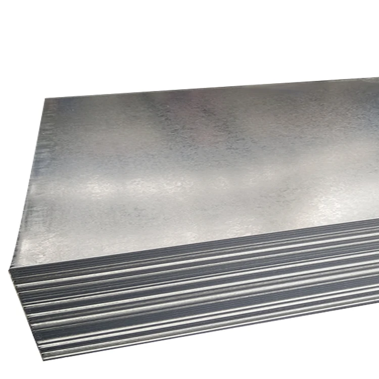 CRC 4x8 galvanized steel sheet price