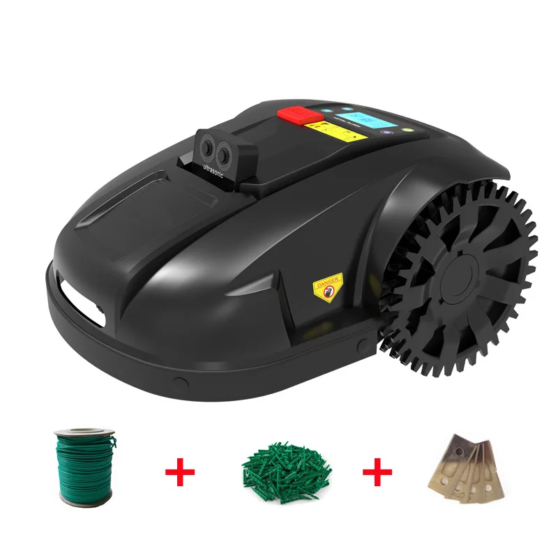 5th Generation E1600/E1600T Robot Lawn Mower Professional Self-Propelled Portable Electric Power Mower