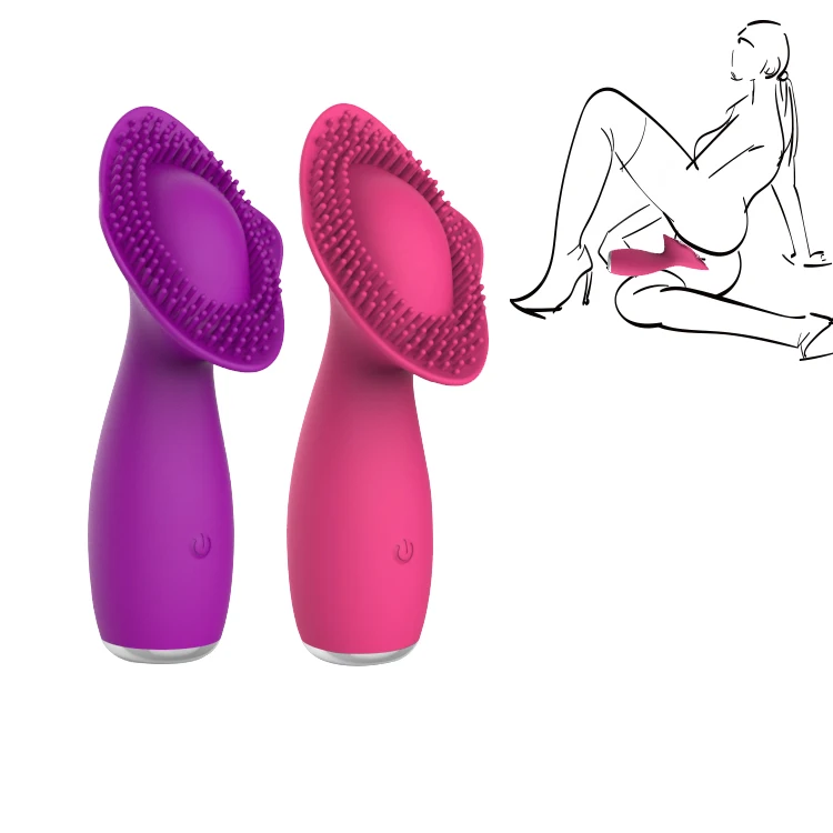 GV002B Multi Speed Clitoris Sex Toy G Spot Nipple Mini Vibrator for Woman AV Vibrator Medical Grade Silicone 10 Modes Vibration