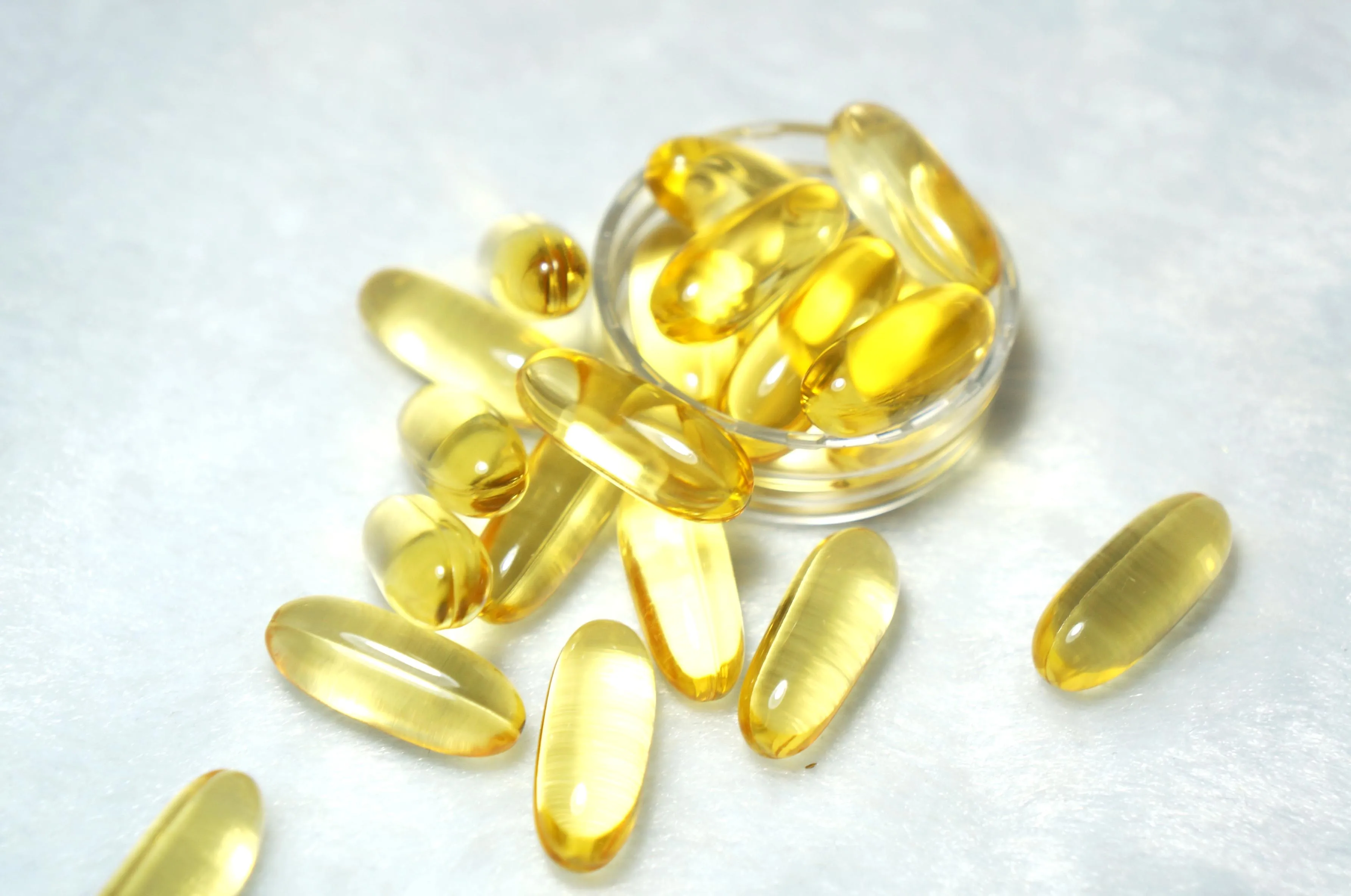 GMP высокое качество OEM и ODM Мягкий гель витамин k и жировая кислота Омега 3 6 9 капсул