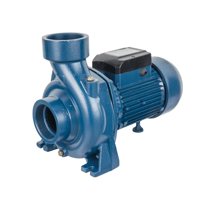 Self-priming centrifugal pump solar DC 72V 600W iron impeller surface solar ground solar energy for farm irrigation