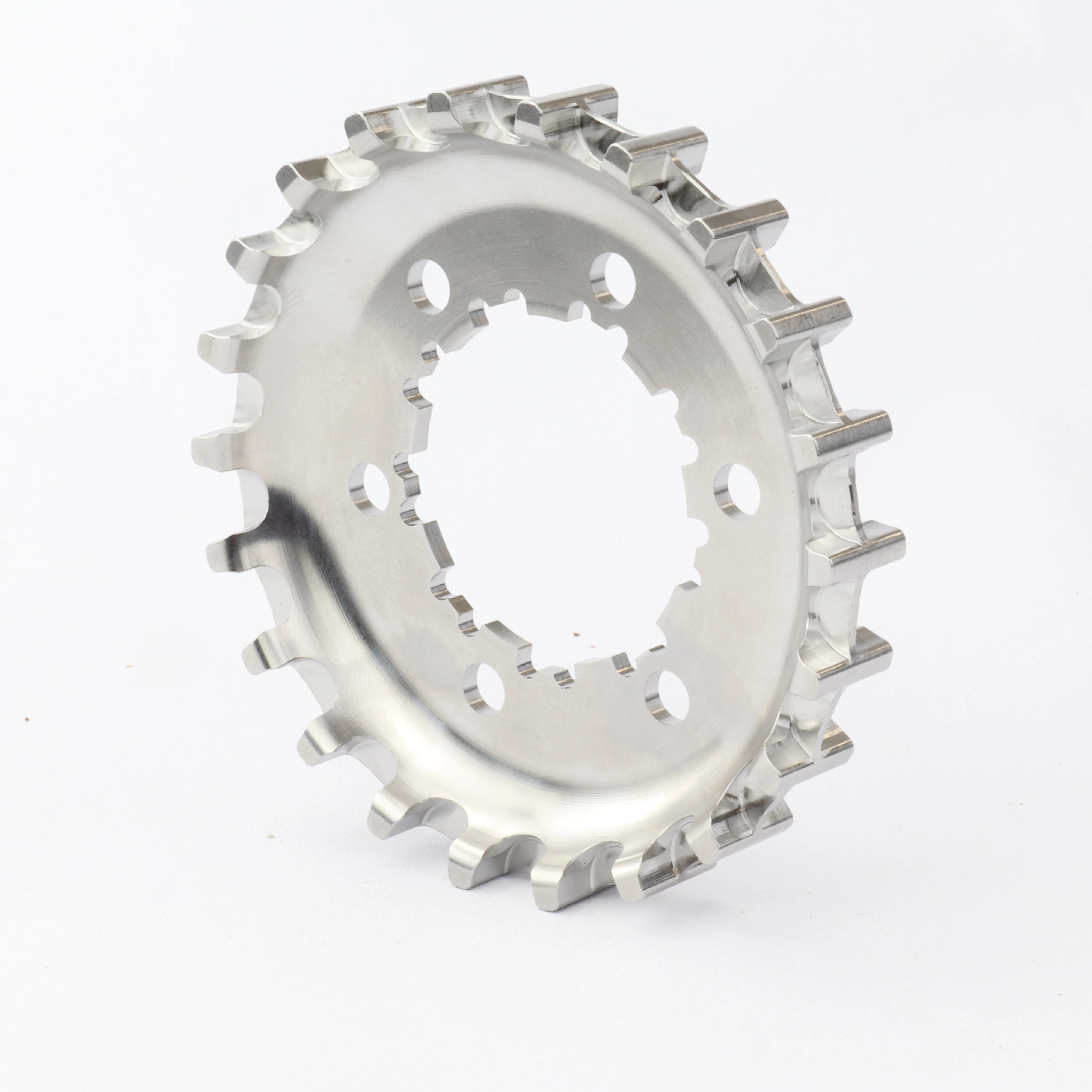 Gates Carbon  Drive CDX CT1122HMN 9-SPLINE 6-BOLT Rear Sprocket Center Track Bicycle Sprocket