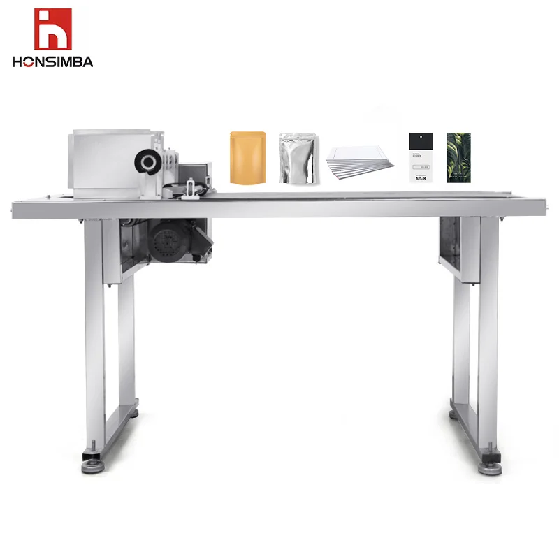 New Arrive Automatic Food Plastic Bag Sorting Belt Conveyor Paging Machine Auxiliary Packaging Machine